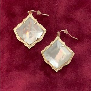 Kendra Scott earrings
